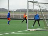 Training Schouwen-Duiveland Selectie Onder 13 & 14 op sportpark 'Het Springer' van vrijdag 30 december 2022 (84/98)